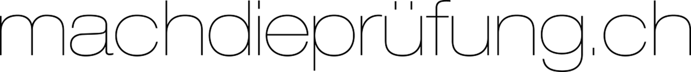 machdieprüfung.ch